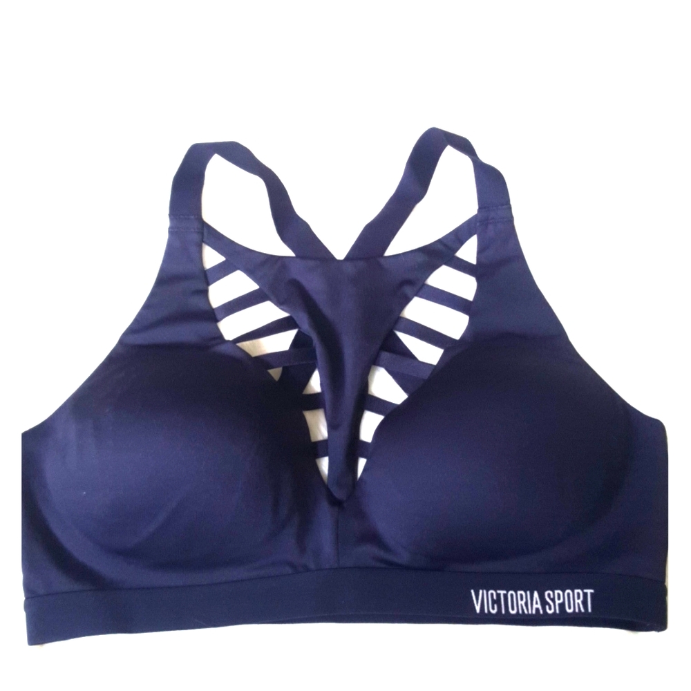 VS Navy Blue Incredible sports bra
